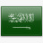 沙特阿拉伯国旗国旗帜图标图标