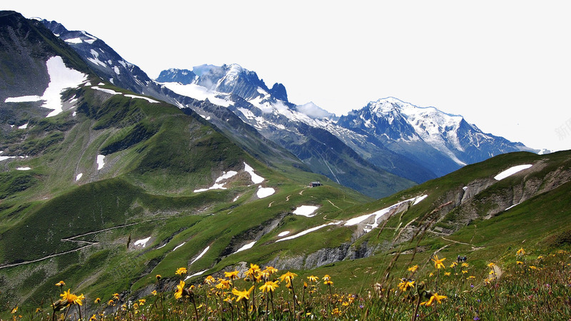 旅游景区阿尔卑斯山png免抠素材_新图网 https://ixintu.com 国外旅游 旅游景区 景区 著名景点 阿尔卑斯山