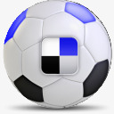 足球社交媒体网页图标windows图标