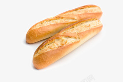 西方食材小麦面包高清图片