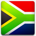 旗帜南非做生意Thaiconicons图标图标