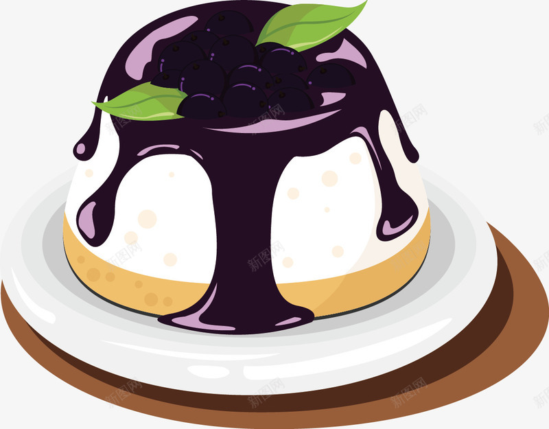 蛋糕png免抠素材_新图网 https://ixintu.com 手绘面包 美食 蛋糕 西餐美食 面包 面包模板 面包矢量 餐饮美食