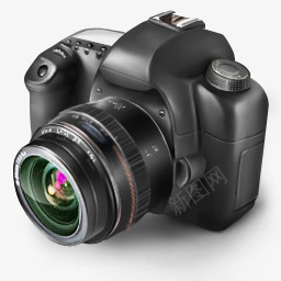数码单反相机相机designepng免抠素材_新图网 https://ixintu.com Camera dslr 数码单反相机 相机