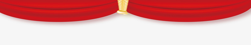 红色的布帘png免抠素材_新图网 https://ixintu.com 布帘 素材 红色 红色布帘 装饰图案