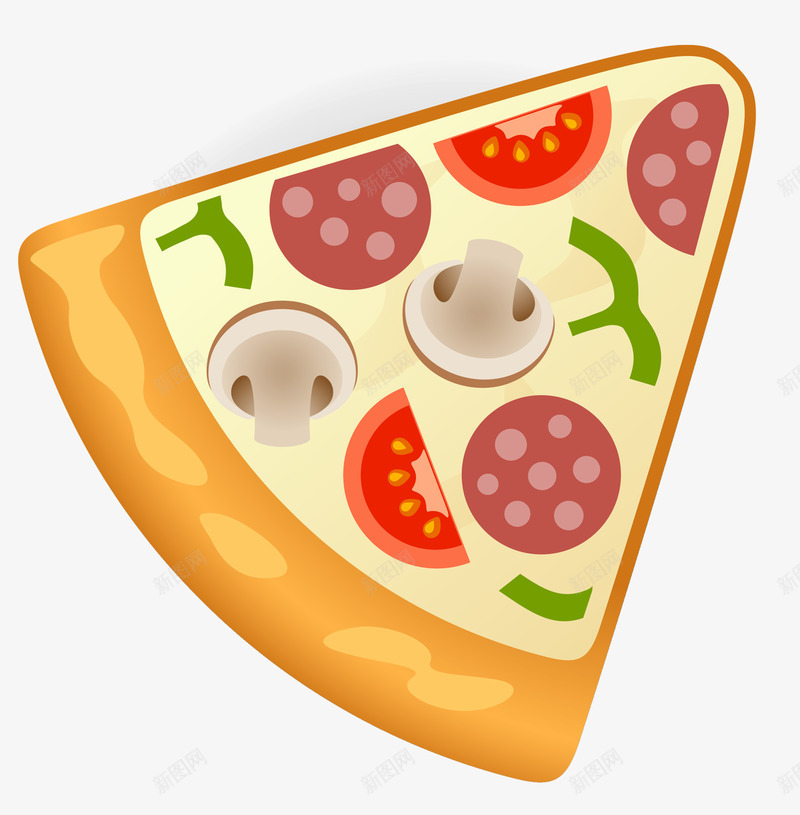 西餐美食披萨pisapsd免抠素材_新图网 https://ixintu.com pisa 披萨 美味 美食 西餐 西餐美食披萨pisa