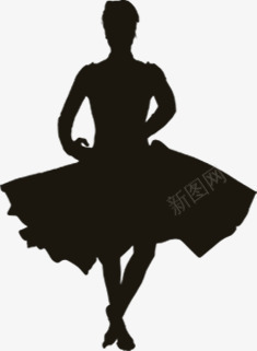 芭蕾主题房地产海报png免抠素材_新图网 https://ixintu.com 主题 房地产 海报 芭蕾