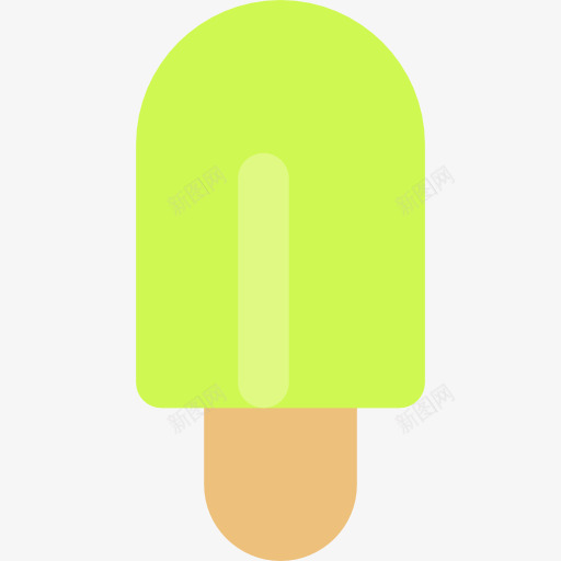 Popsicle图标png_新图网 https://ixintu.com 冰淇淋 夏天 甜点 甜的 雪糕 食品 餐饮