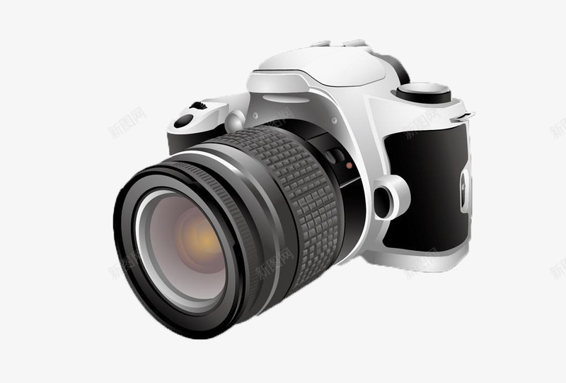 单反相机png免抠素材_新图网 https://ixintu.com 单反相机 摄像机 数码摄像机 照相机 相机