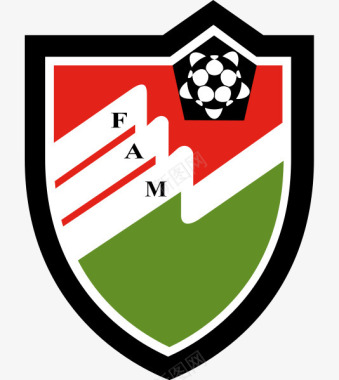 马尔代夫足球队标志图标图标