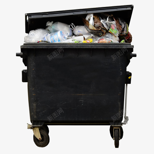 黑色简约装饰垃圾桶png免抠素材_新图网 https://ixintu.com 分类 可回收 垃圾桶 彩色 感兴趣 装饰 黑色垃圾桶 鼓轮