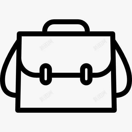 书标图标png_新图网 https://ixintu.com 书包 学校材料 背包 行李