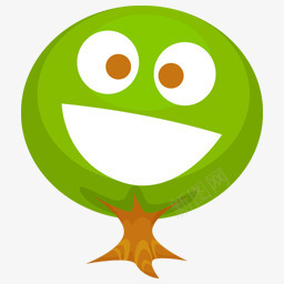 树幸福树图标png_新图网 https://ixintu.com Tree 树