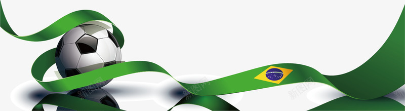 足球巴西运动线条绿色矢png免抠素材_新图网 https://ixintu.com 线条 绿色 装饰图案 足球巴西 运动
