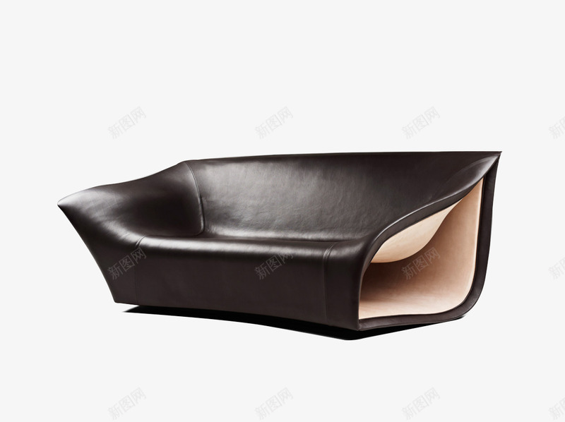 深色装饰休息沙发png免抠素材_新图网 https://ixintu.com 休息沙发 深色沙发 艺术沙发 装饰沙发