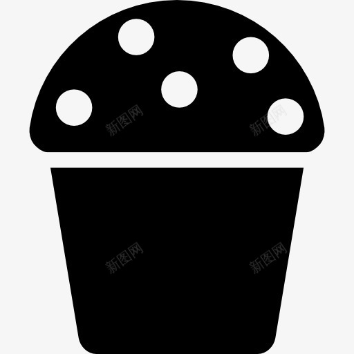 蛋糕图标png_新图网 https://ixintu.com 海绵蛋糕 甜点 蛋糕 食品