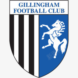 吉林厄姆足球俱乐部Englispng免抠素材_新图网 https://ixintu.com FC Gillingham 吉林厄姆 足球俱乐部