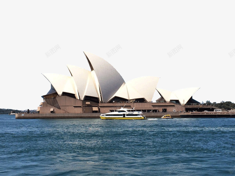 澳洲景点悉尼歌剧院png免抠素材_新图网 https://ixintu.com 国外旅游 悉尼歌剧院 旅游景区 澳洲悉尼歌剧院 澳洲景点 著名景点