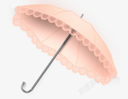日常雨伞花伞高清图片