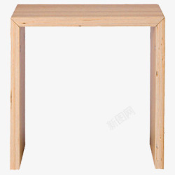 木制桌子素材