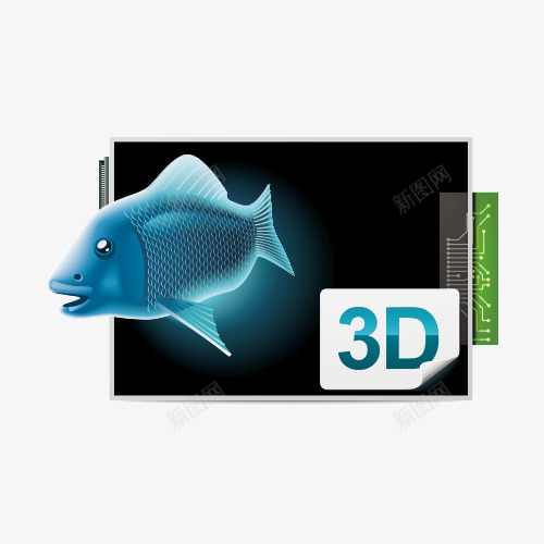 3D数码家电png免抠素材_新图网 https://ixintu.com EPS 数码家电 电器