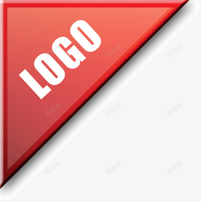 logo左上角标签图标png_新图网 https://ixintu.com logo 左上角 店招 标签