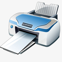 快速打印打印机高清图片