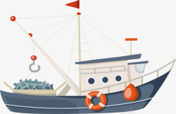 航海工具轮船素材