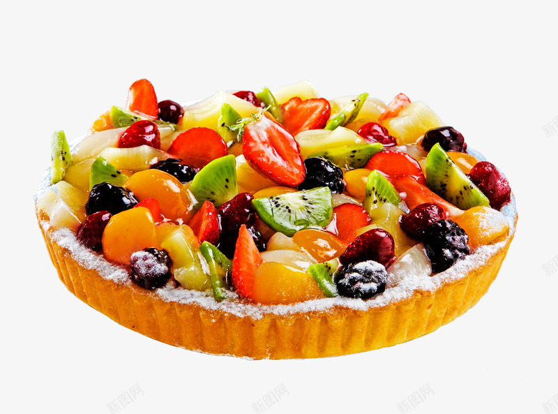 水果蛋糕甜点png免抠素材_新图网 https://ixintu.com 水果 水果蛋糕甜点 甜点