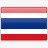 Thailand泰国国旗国旗帜高清图片