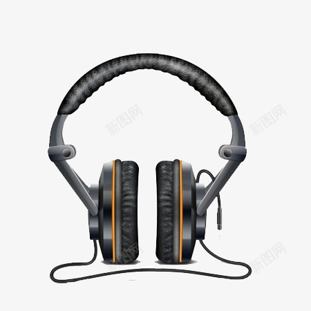 数码配件耳机png免抠素材_新图网 https://ixintu.com 产品实物 数码配件 耳机