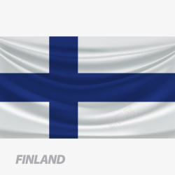 FINLAND矢量图素材