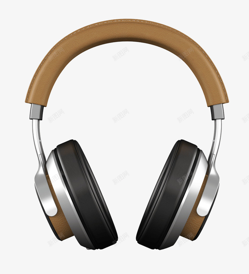 耳机实物png免抠素材_新图网 https://ixintu.com 产品实物 数字产品 数码家电 电子设备 耳机 音乐