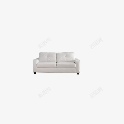 白色沙发png免抠素材_新图网 https://ixintu.com 实物素材 家具 家具电器 家装 沙发素材 白色
