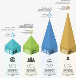 帐篷标签帐篷图表矢量图高清图片