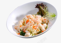 法式龙虾沙律法式龙虾沙律高清图片