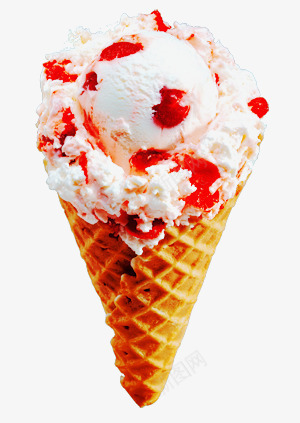 冰淇淋png免抠素材_新图网 https://ixintu.com 冰淇淋 冰激凌 甜点 甜筒 雪糕