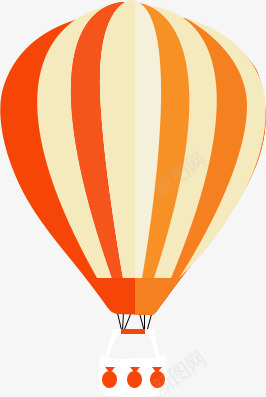 创意扁平热气球造型png免抠素材_新图网 https://ixintu.com 创意 扁平 热气球 造型