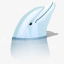 Dolphin动物海豚鱼MySQL水上漂流高清图片