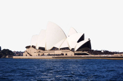 澳洲景区悉尼歌剧院素材