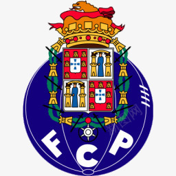 足球俱乐部波尔图Portugepng免抠素材_新图网 https://ixintu.com FC Porto 波尔图 足球俱乐部