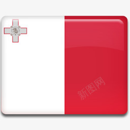 国旗马耳他最后的旗帜png免抠素材_新图网 https://ixintu.com Flag malta 国旗 马耳他