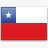 chile智利国旗国旗帜高清图片