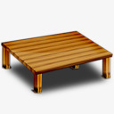 木桌子上图标png_新图网 https://ixintu.com desk desktop wood 木 桌子上 桌面