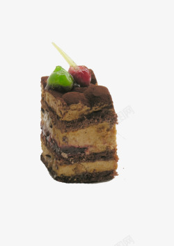 黑森林蛋糕素材