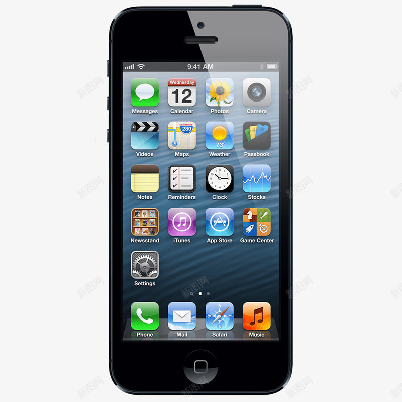 iPhone手机png免抠素材_新图网 https://ixintu.com iPhone iPhone手机 手机 手机元素 手机素材 数码 爱疯 电子产品 苹果产品 苹果手机