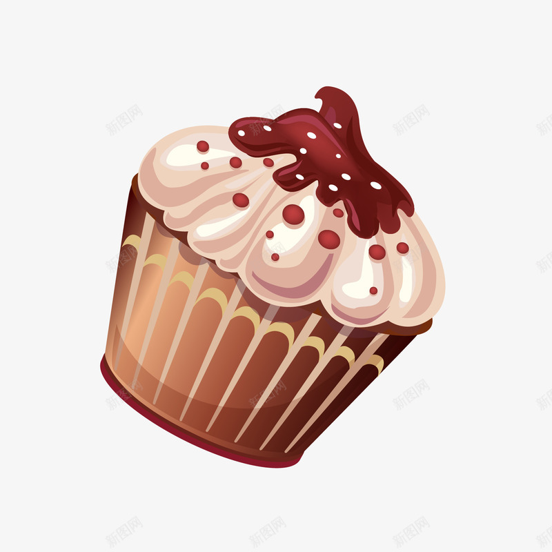 精美糕点甜品蛋糕矢量图ai免抠素材_新图网 https://ixintu.com 甜品 精美 糕点 蛋糕 矢量图
