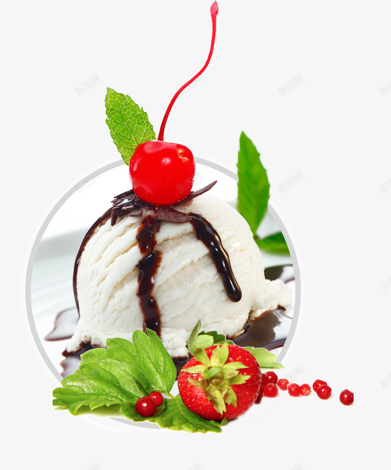 冰淇淋psd免抠素材_新图网 https://ixintu.com 冰淇淋 冰淇淋免费下载 冷饮 甜品 雪糕