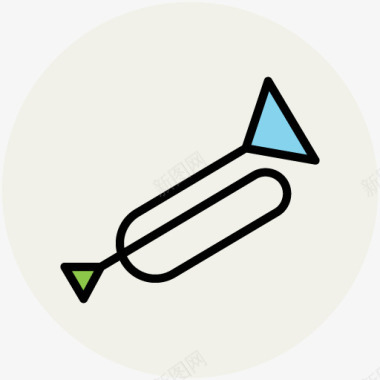 图标卡通学校图标