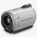 lens索尼数码摄像机紫色的镜头相机h高清图片
