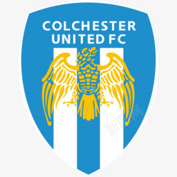 科尔切斯特联合的英国足球俱乐部图标图标